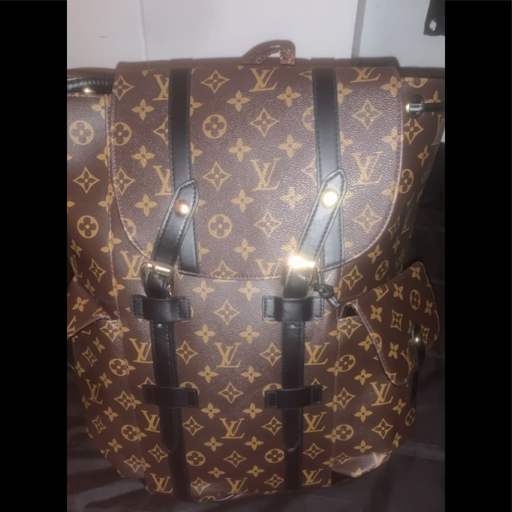 CHRISTOPHER PM Backpack louis vuitton